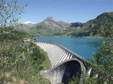 Barrage de Roselend