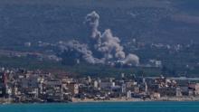 Frappes israeliennes au Liban