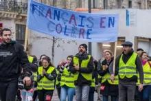 GILETS JAUNES 2026